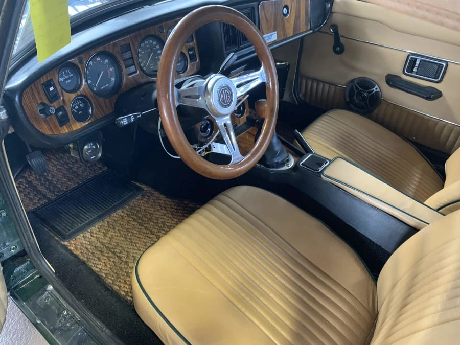 1979 MG MGB Roadster - Image 3 of 6