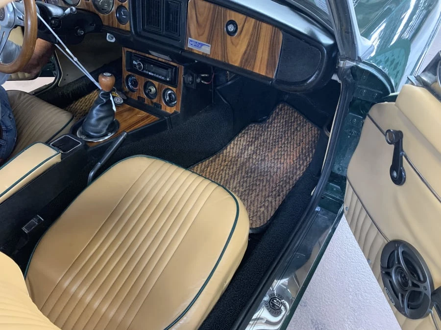 1979 MG MGB Roadster - Image 4 of 6