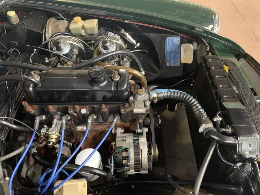 1979 MG MGB Roadster - Image 5 of 6
