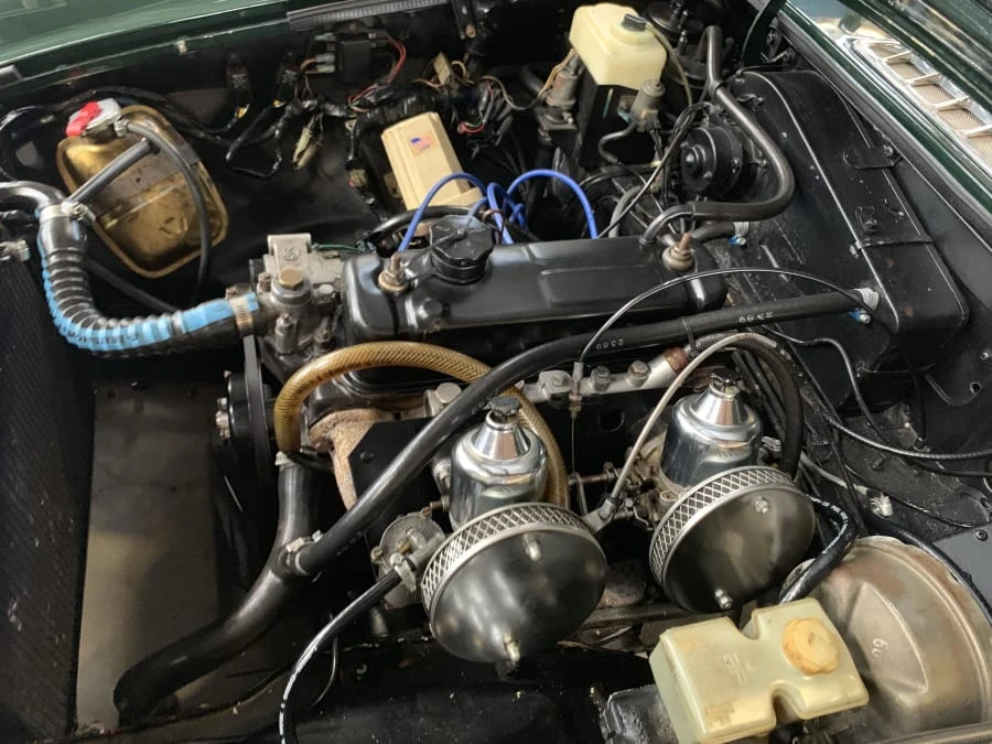1979 MG MGB Roadster - Image 6 of 6