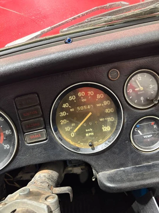 1979 MG MGB Roadster - Image 2 of 16