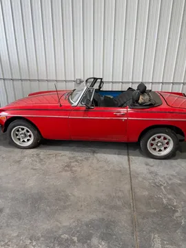 1979 MG Convertible