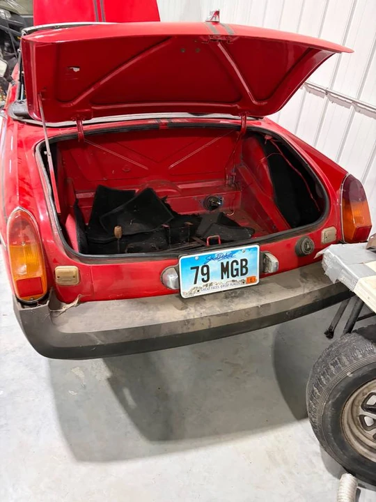 1979 MG MGB Roadster - Image 6 of 16