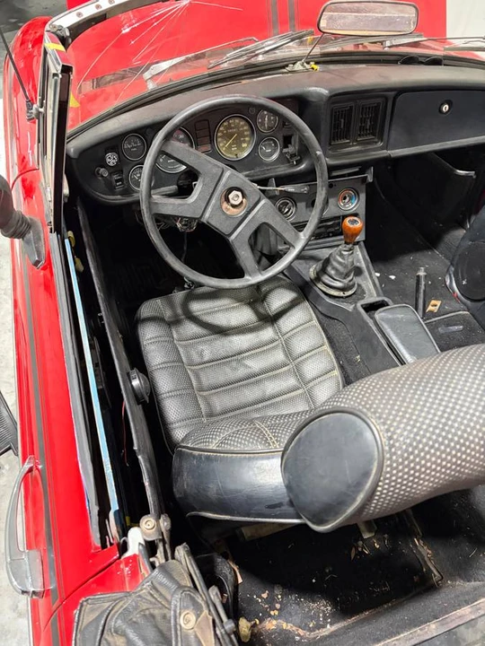 1979 MG MGB Roadster - Image 13 of 16
