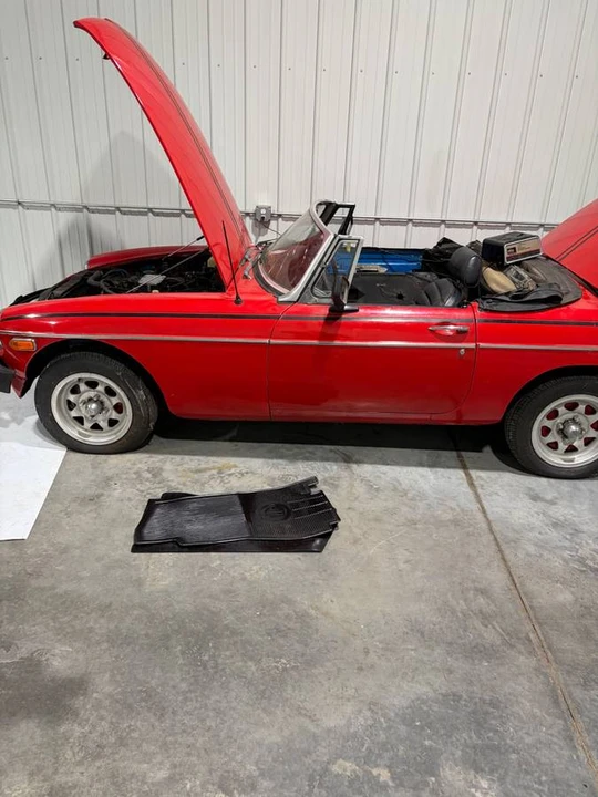 1979 MG MGB Roadster - Image 4 of 16