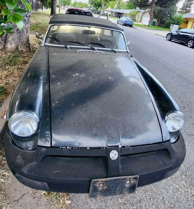 1979 MG MGB Roadster - Image 3 of 9
