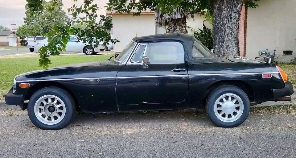 1979 MG MGB Roadster - Image 2 of 9