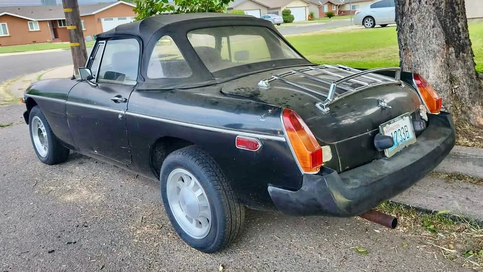 1979 MG MGB Roadster - Image 7 of 9