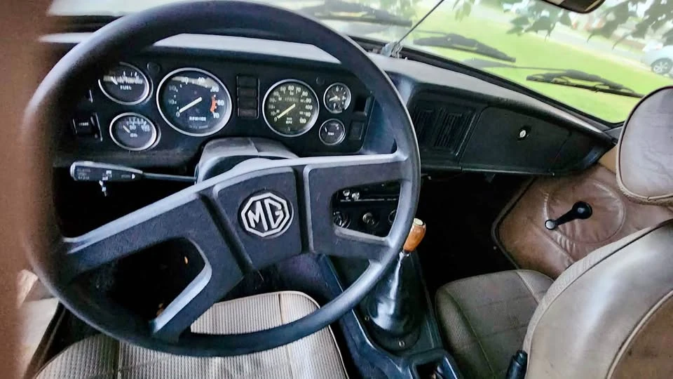 1979 MG MGB Roadster - Image 9 of 9