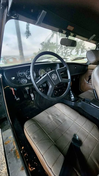 1979 MG MGB Roadster - Image 5 of 9
