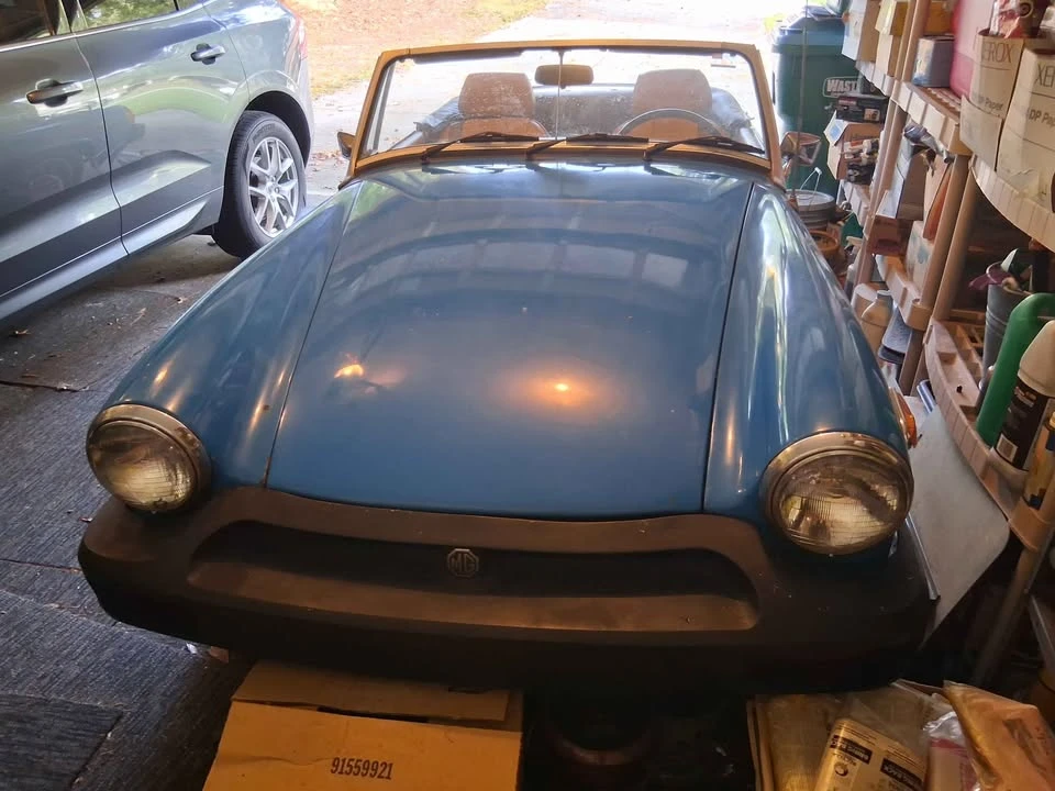 1979 MG Midget - Image 3 of 4