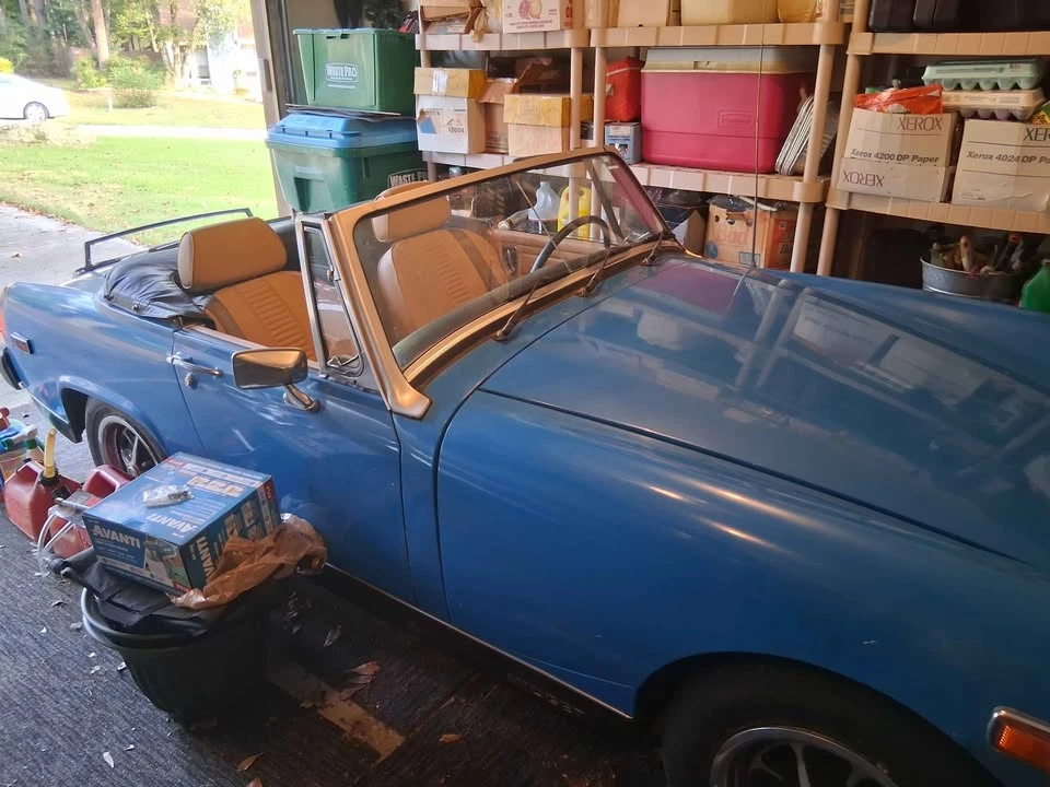 1979 MG Midget - Image 4 of 4