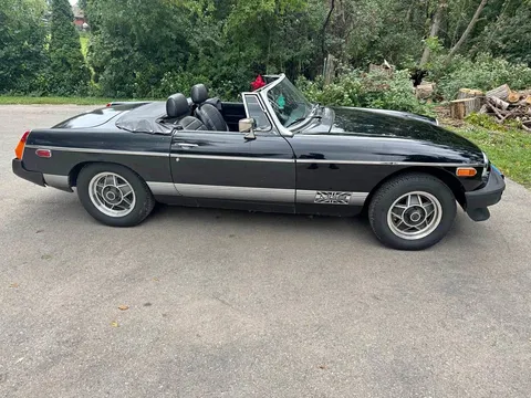 1979 MG MG