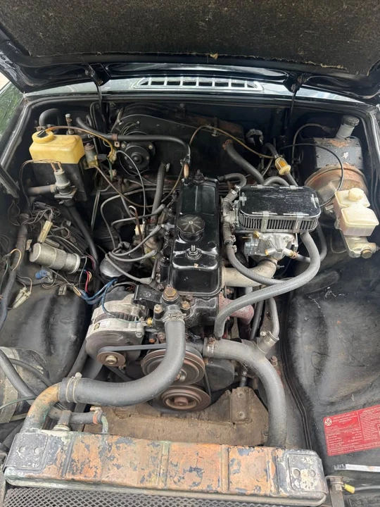1979 MG MGB Roadster - Image 9 of 9