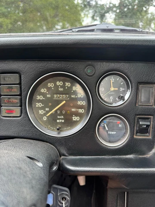 1979 MG MGB Roadster - Image 7 of 9