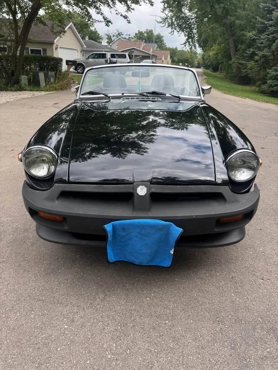 1979 MG MGB Roadster - Image 2 of 9