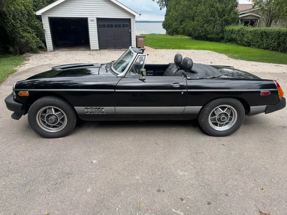 1979 MG MGB Roadster - Image 3 of 9