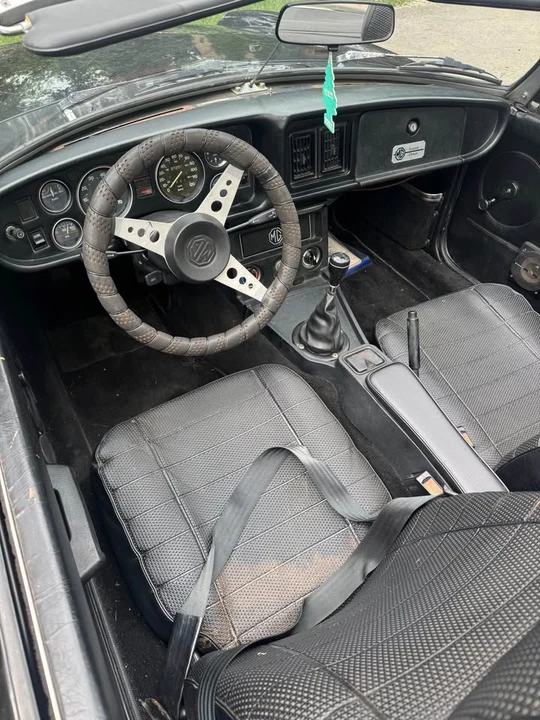 1979 MG MGB Roadster - Image 6 of 9