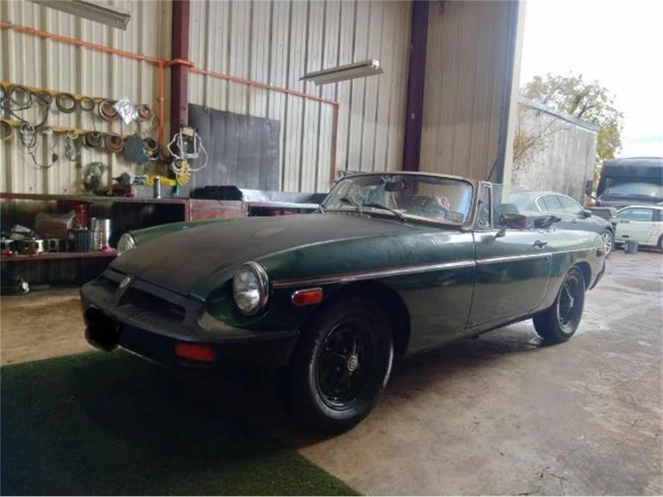 1979 MG MGA - Image 4 of 8
