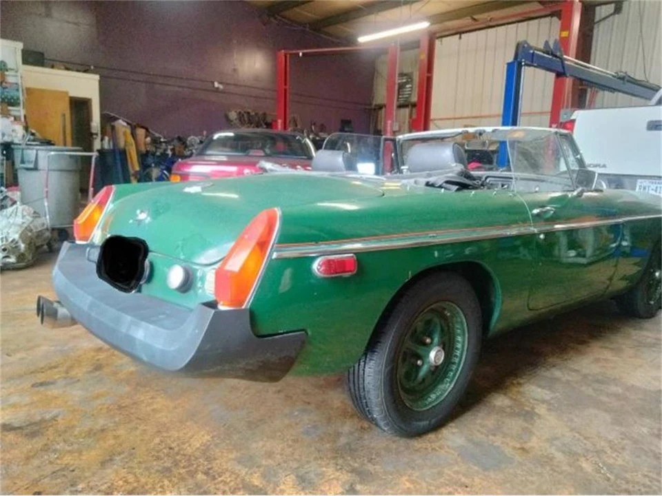 1979 MG MGA - Image 3 of 8