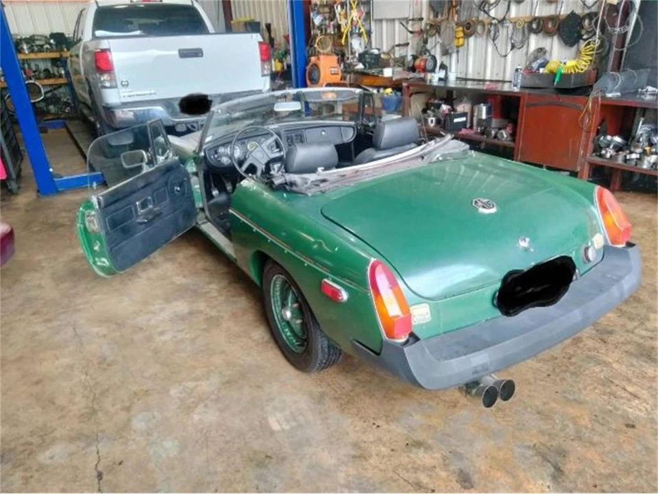 1979 MG MGA - Image 6 of 8