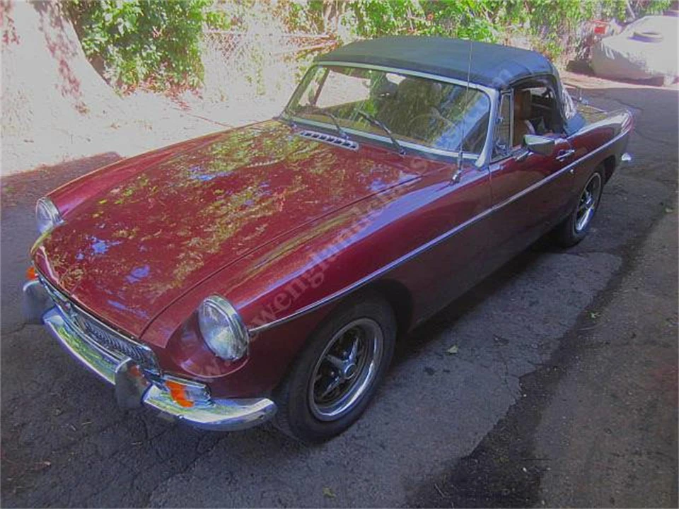 1979 MG MGB Roadster - Image 2 of 25