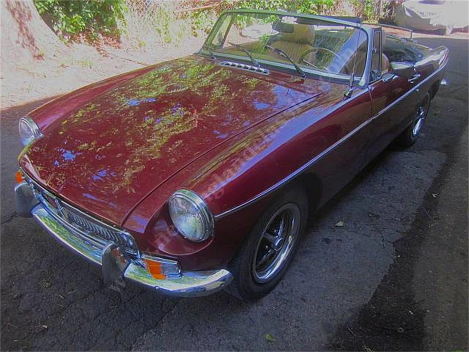1979 MG MGB Roadster - Image 4 of 25