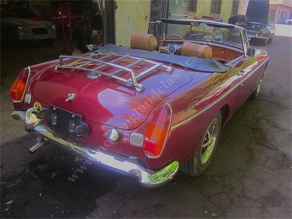 1979 MG MGB Roadster - Image 5 of 25