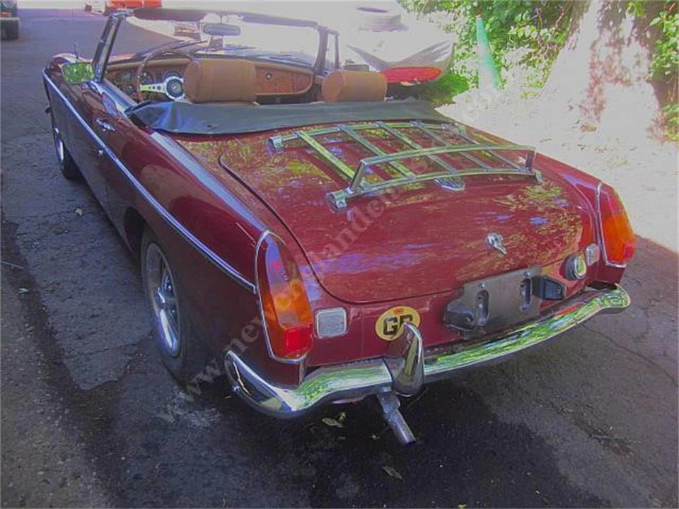 1979 MG MGB Roadster - Image 6 of 25