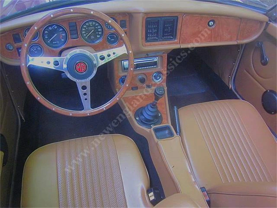 1979 MG MGB Roadster - Image 7 of 25