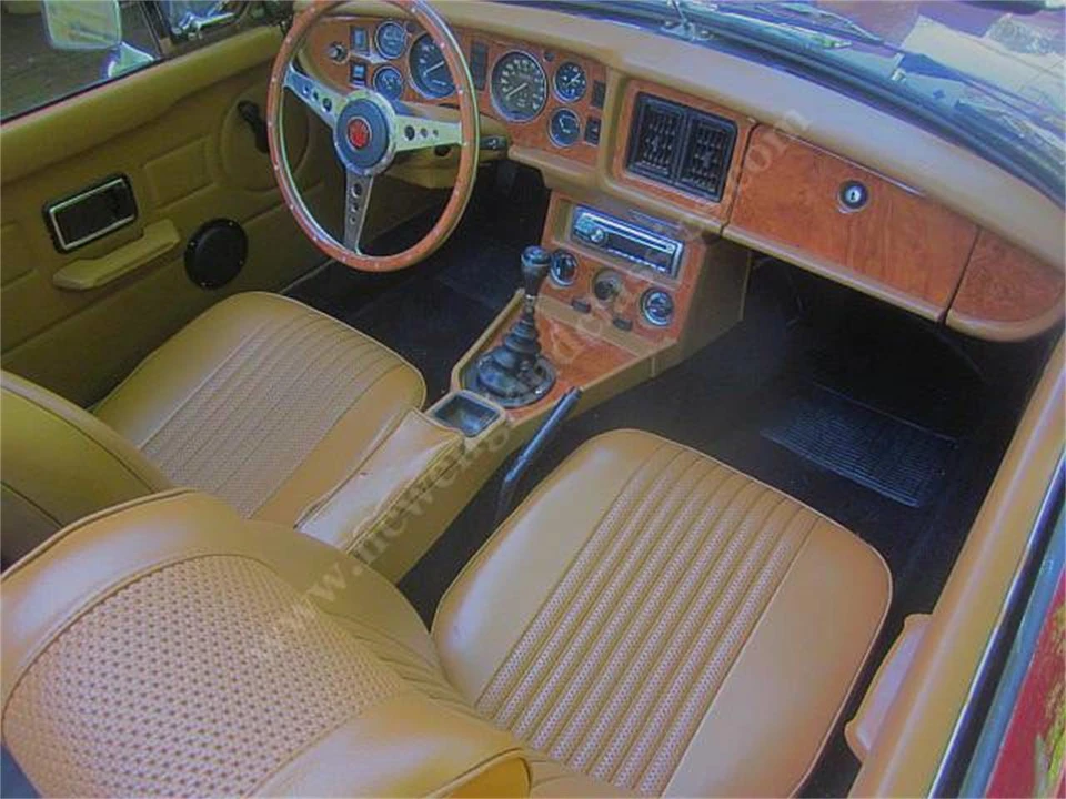 1979 MG MGB Roadster - Image 9 of 25