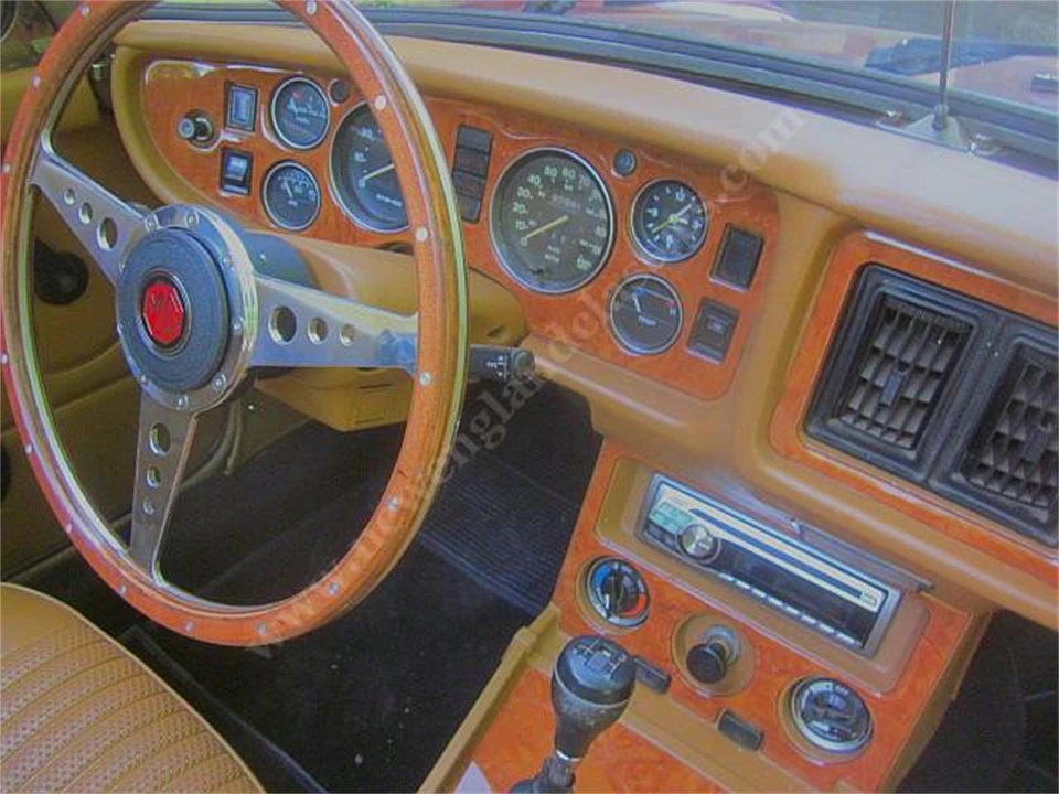 1979 MG MGB Roadster - Image 10 of 25