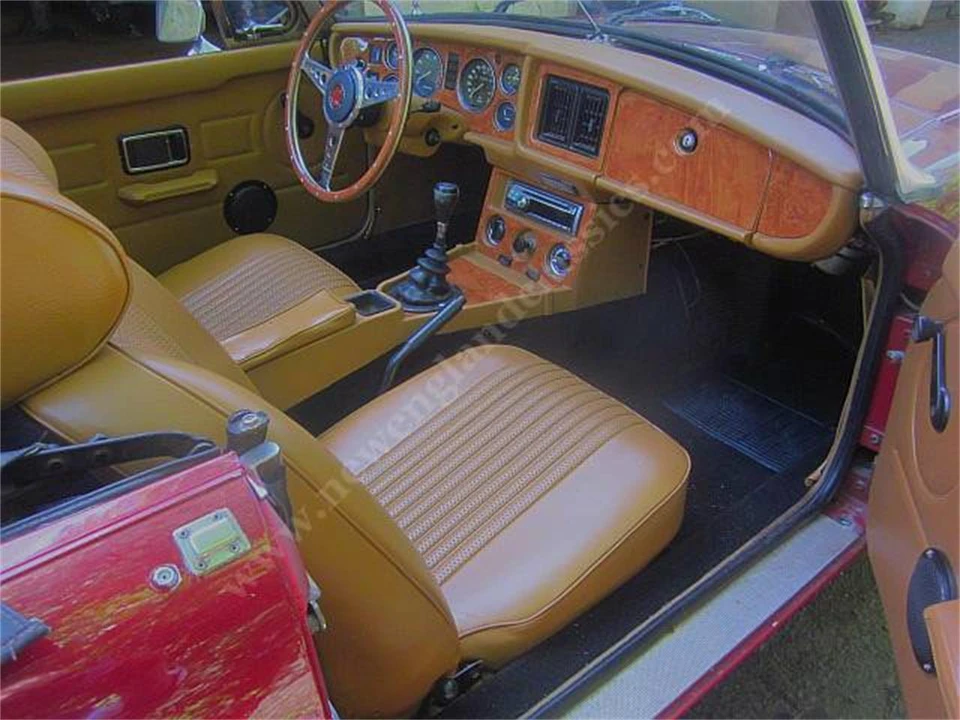 1979 MG MGB Roadster - Image 12 of 25