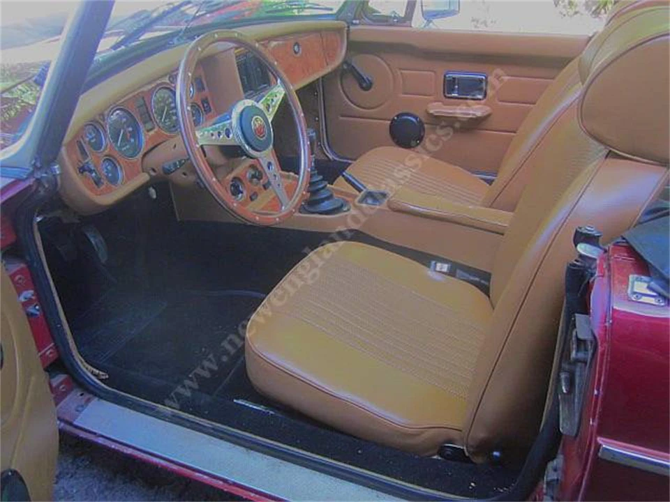 1979 MG MGB Roadster - Image 14 of 25