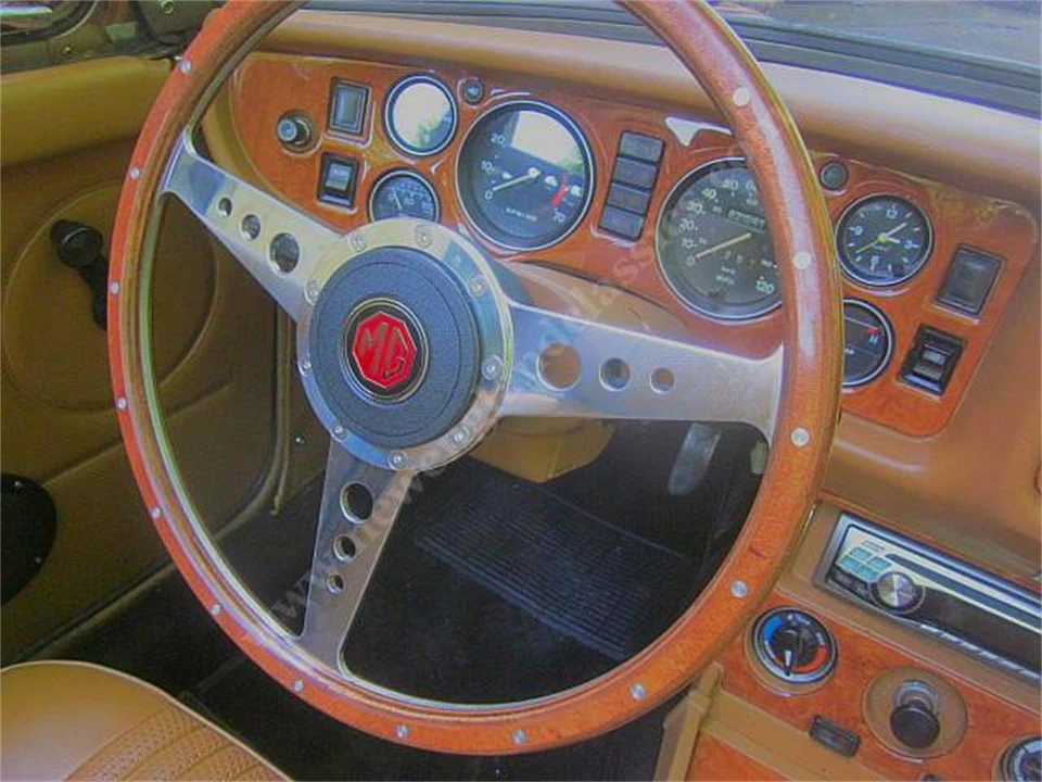 1979 MG MGB Roadster - Image 17 of 25