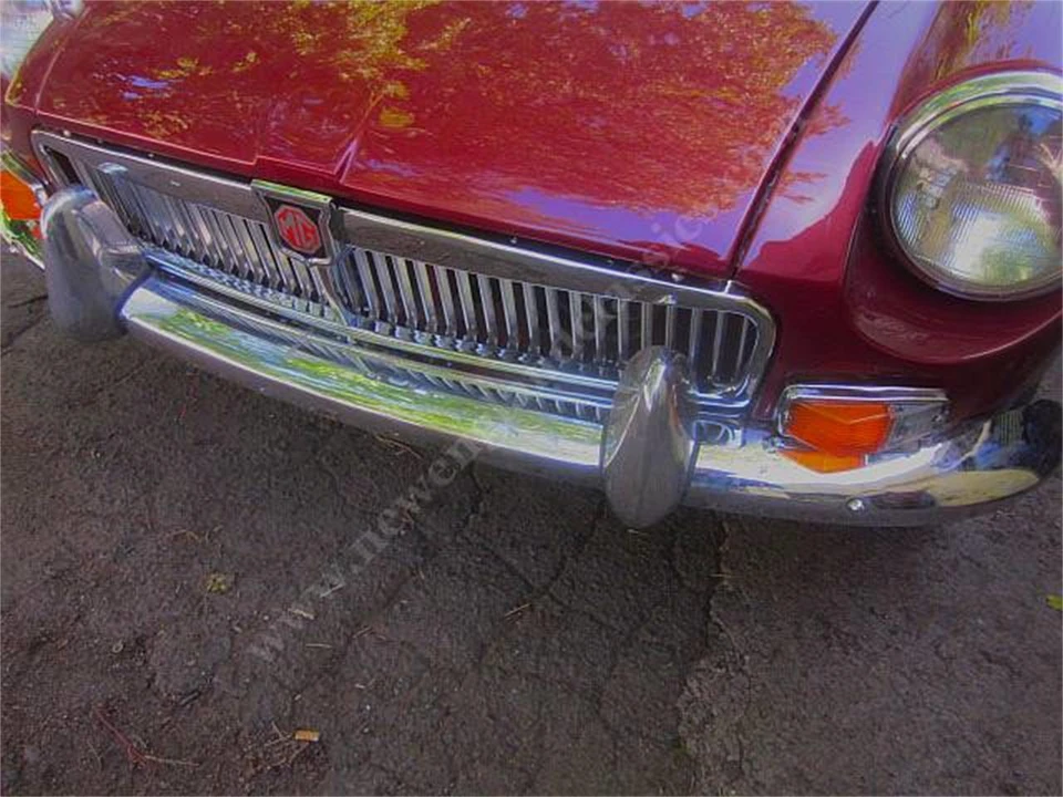 1979 MG MGB Roadster - Image 19 of 25