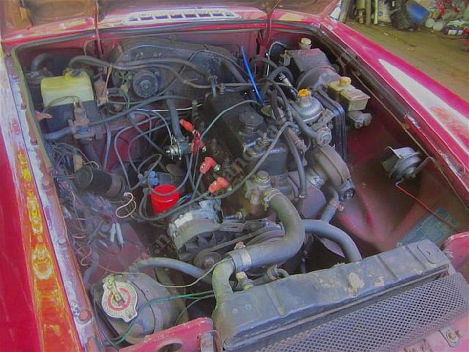 1979 MG MGB Roadster - Image 20 of 25