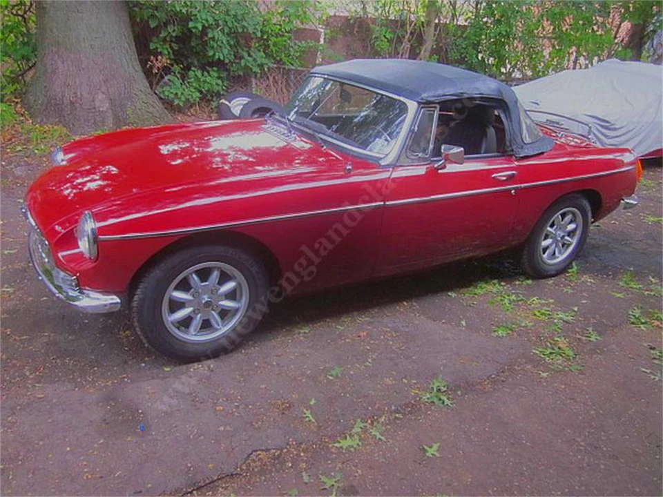 1979 MG MGB Roadster - Image 2 of 21