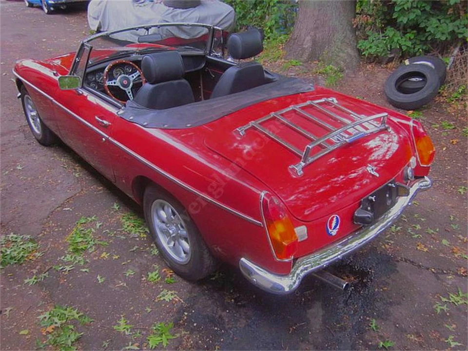 1979 MG MGB Roadster - Image 3 of 21