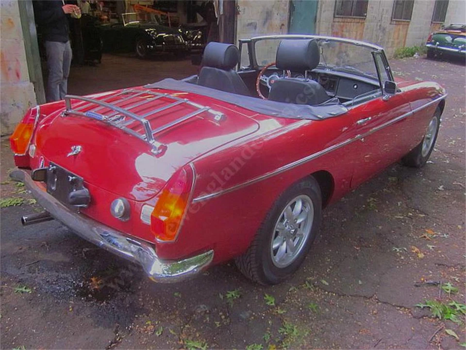 1979 MG MGB Roadster - Image 4 of 21