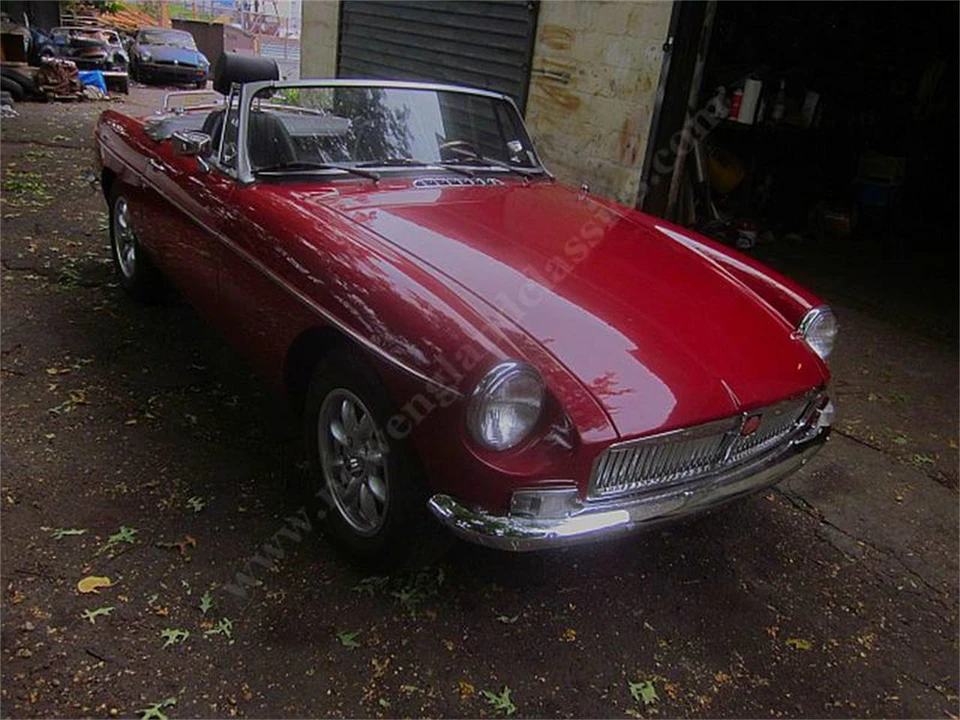 1979 MG MGB Roadster - Image 5 of 21