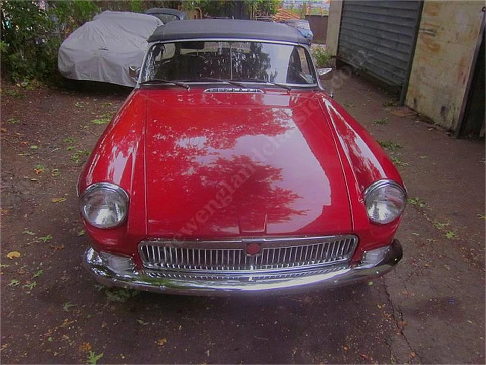 1979 MG MGB Roadster - Image 6 of 21