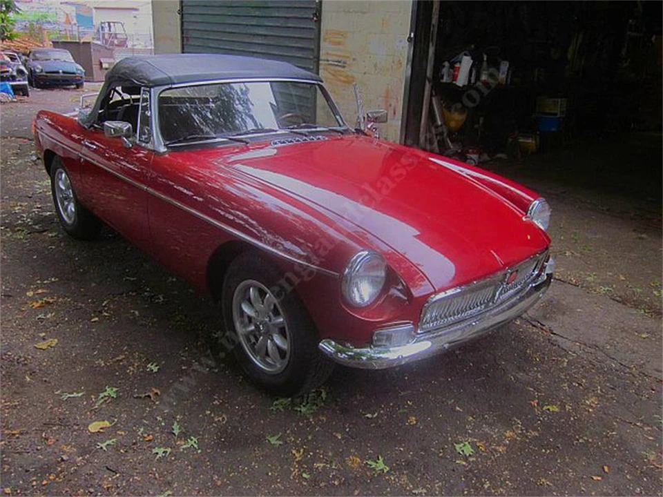1979 MG MGB Roadster - Image 7 of 21