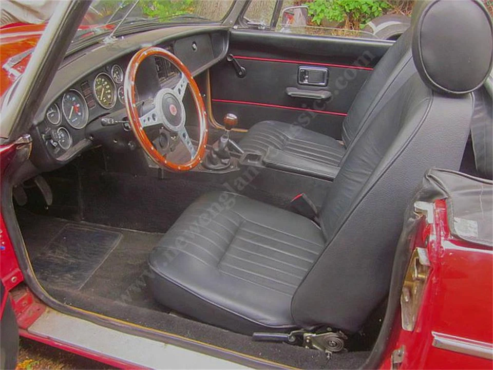 1979 MG MGB Roadster - Image 9 of 21