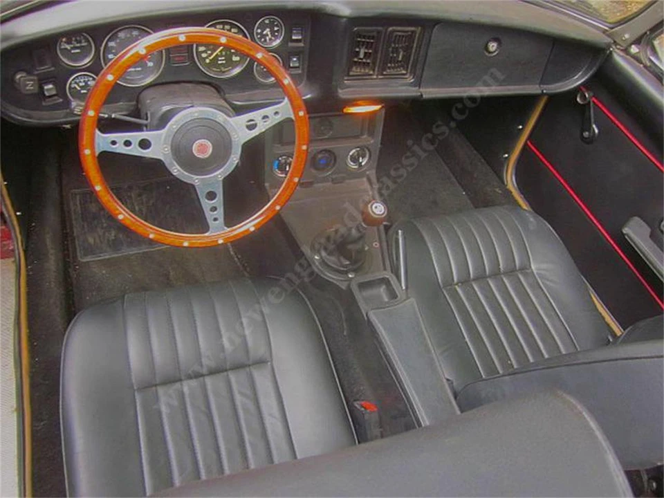 1979 MG MGB Roadster - Image 10 of 21