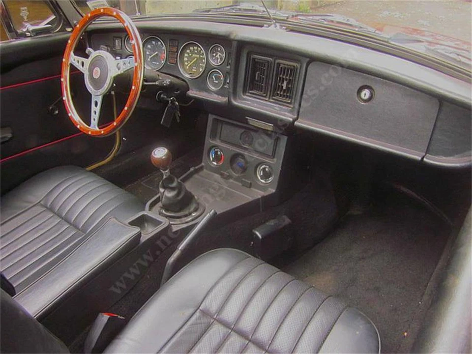 1979 MG MGB Roadster - Image 12 of 21