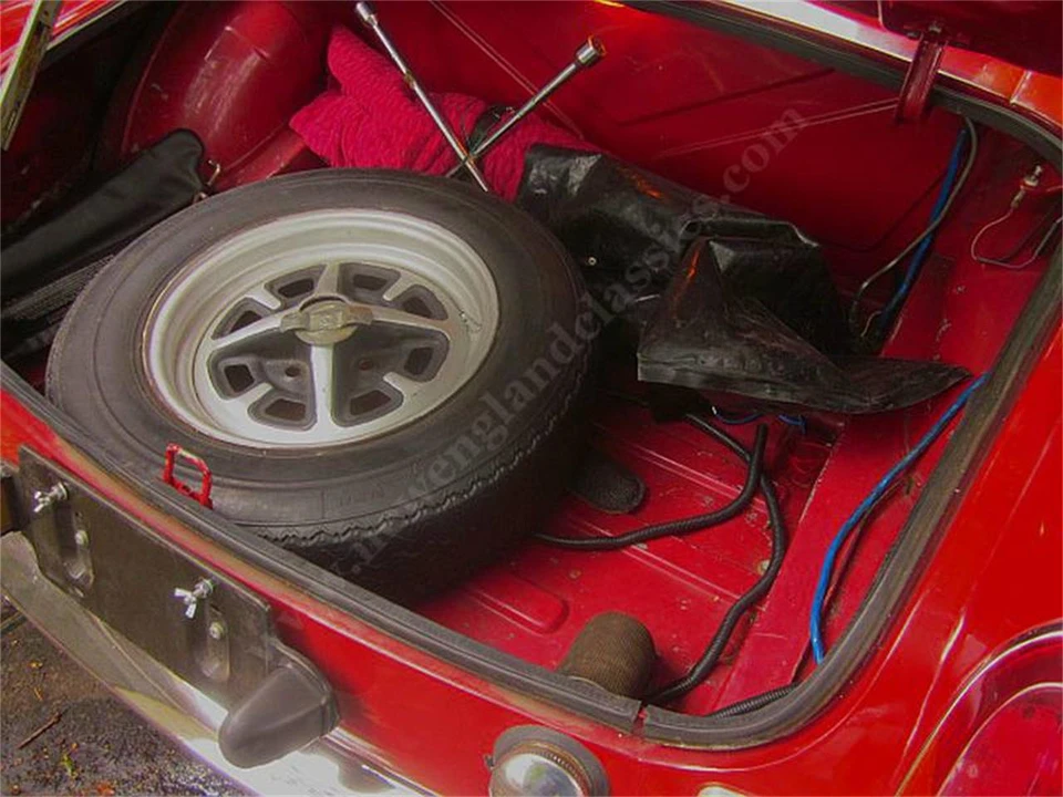 1979 MG MGB Roadster - Image 14 of 21