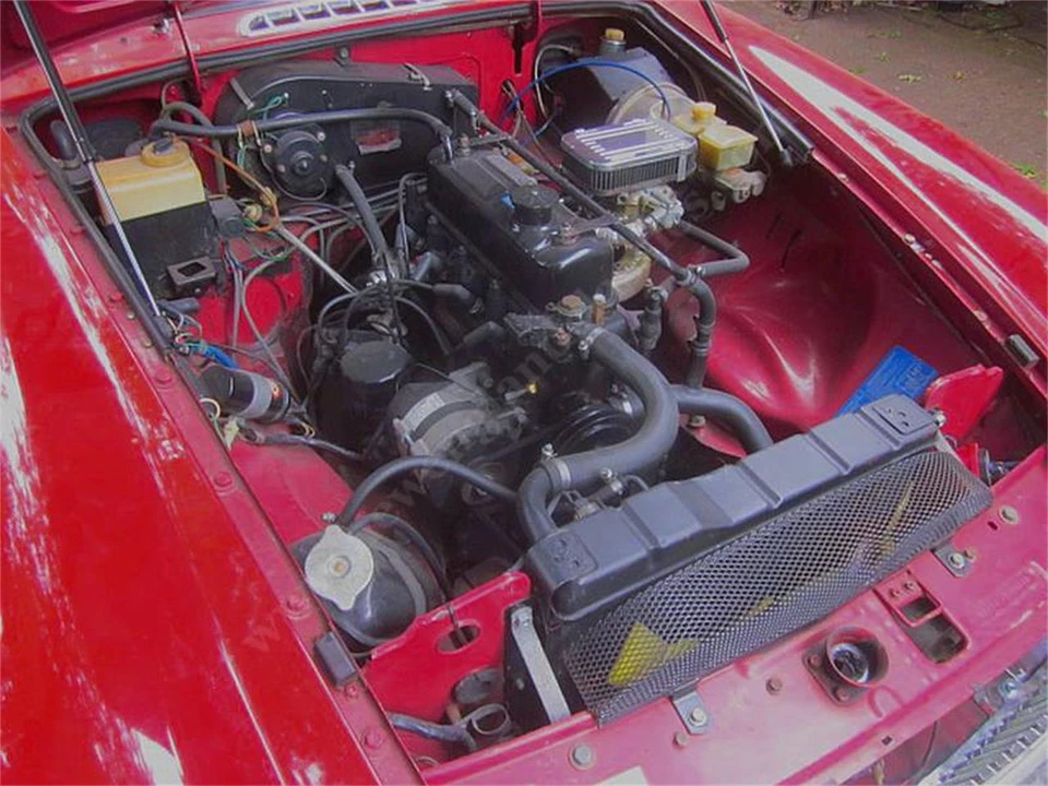 1979 MG MGB Roadster - Image 15 of 21