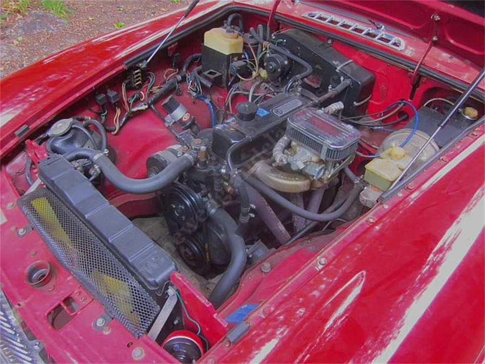 1979 MG MGB Roadster - Image 16 of 21