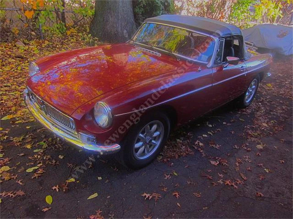1979 MG MGB Roadster - Image 2 of 29